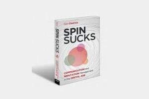 Buy This Book. NOW. Spin Sucks by Gini Dietrich