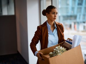 Laid Off From Your PR Or Ad Agency. Now What?!