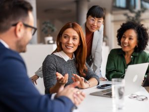 Respect Is Your Most Powerful Leadership Tool. Here’s How To Use It.