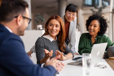 Respect In Leadership