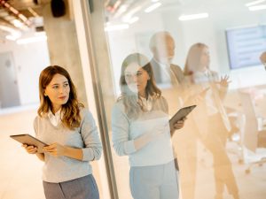 The Leadership Gap Between You and the C-Suite (And How to Close It)