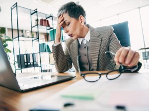 Is Leadership Burnout Catching Up With You?