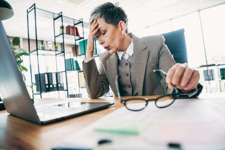 Leadership Burnout