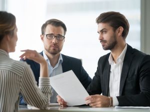 The Trust Crisis Inside Your Organization