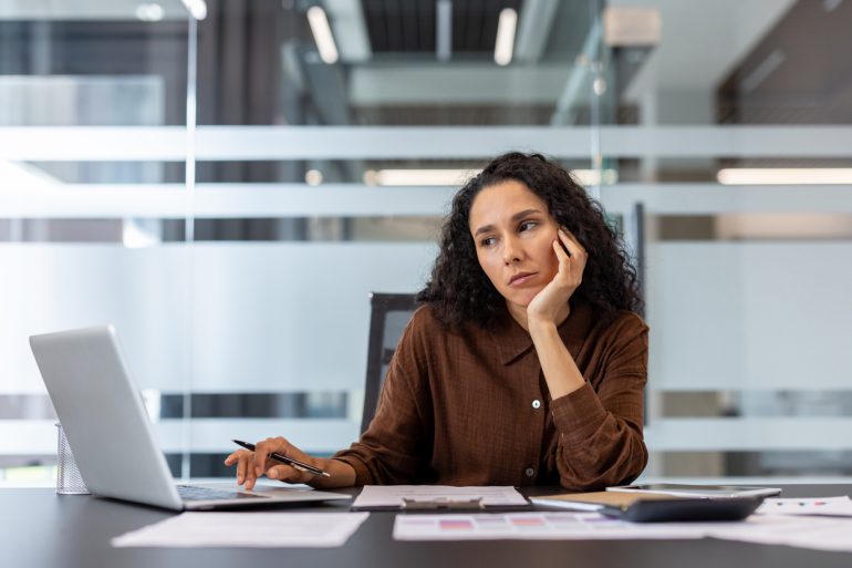 Employee Disengagement