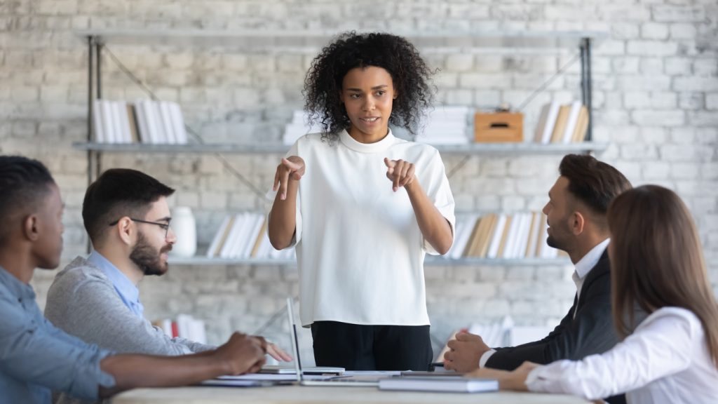 Leading Through Change