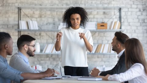 Leading Through Change